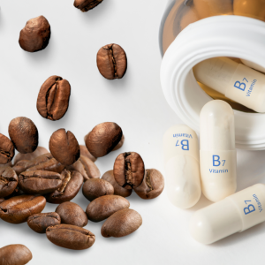 Biotin & Caffeine Range