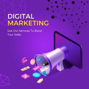 9. Digital Marketing