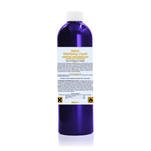 Sterilising Liquid