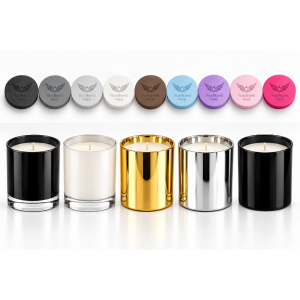 WHISKEY TUMBLER CANDLE