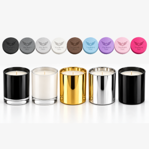 WHISKEY TUMBLER CANDLE